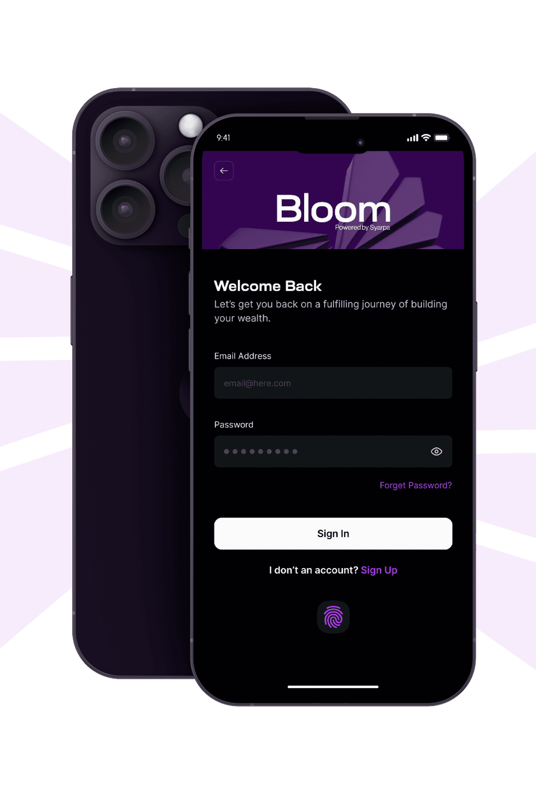 Bloom App